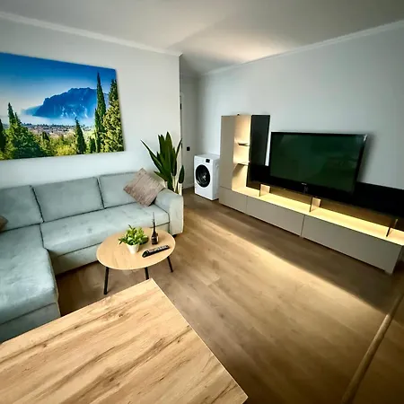 Apartmán Brancoveanu