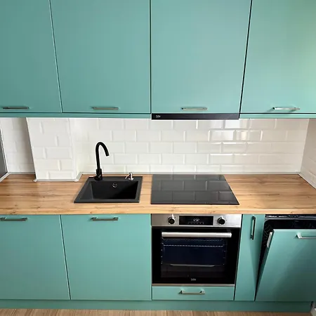 Apartmán Brancoveanu Kluž