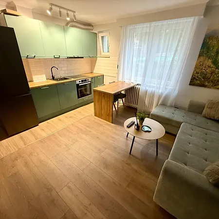 Brancoveanu Apartmán