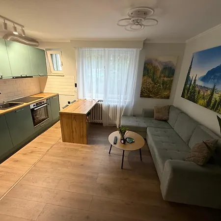 Brancoveanu Apartmán